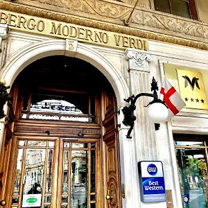 **** Hotel Western Moderno Verdi Italië