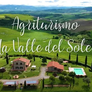La Valle Del Sole Castiglione dʼOrcia