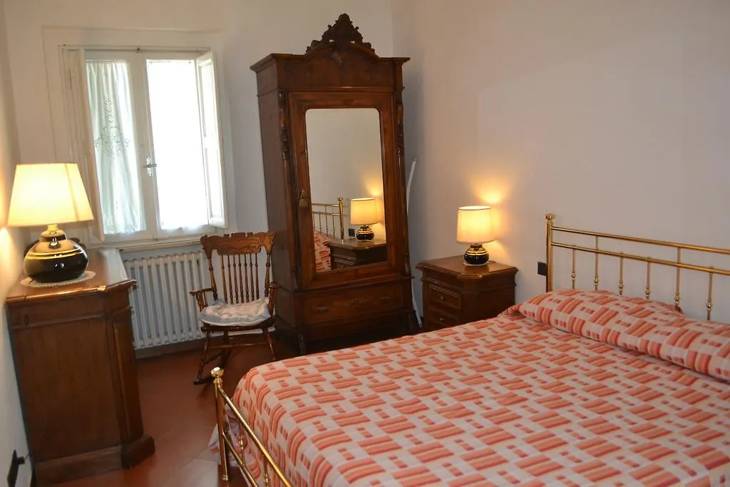 Turignano Apartment Montespertoli Włochy