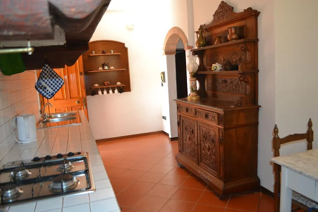 Turignano Apartment Montespertoli