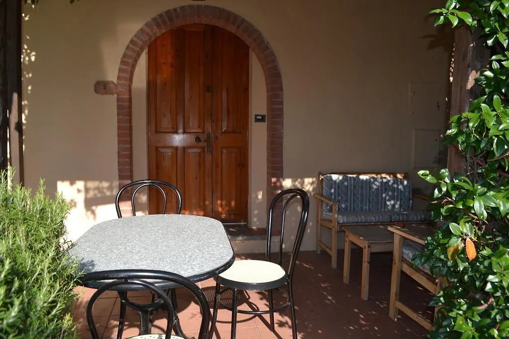 Turignano Apartment Montespertoli Włochy