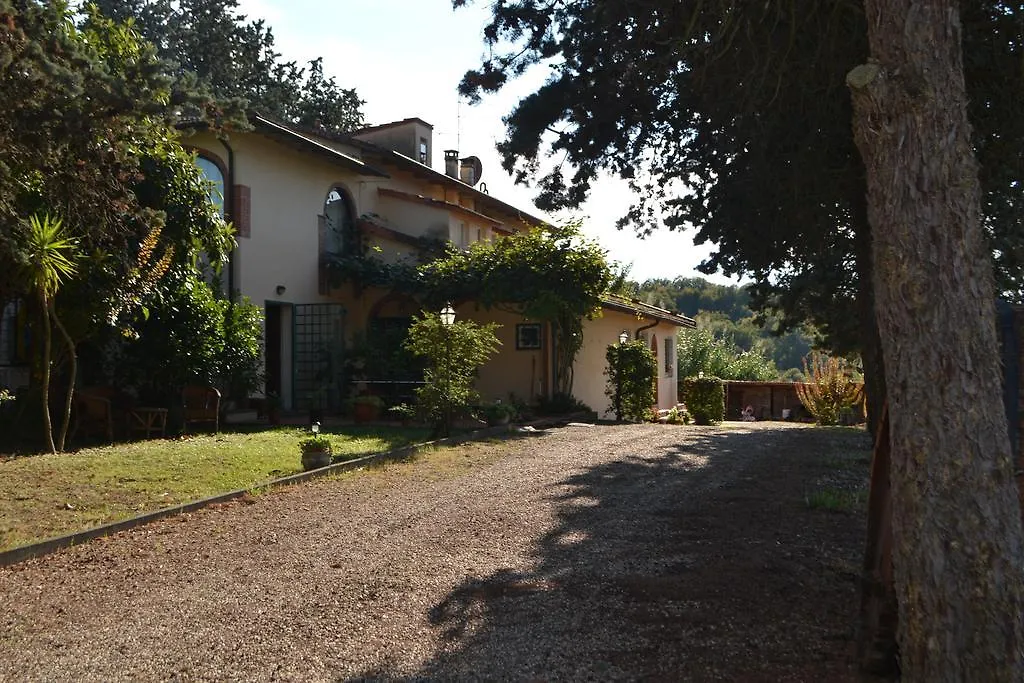 Turignano Apartment Montespertoli
