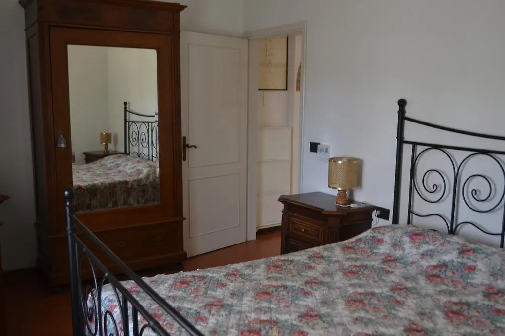 Turignano Apartment Montespertoli