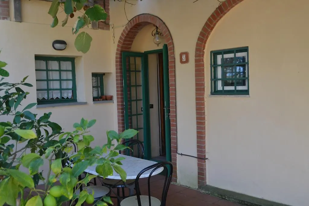 Turignano Apartment Montespertoli