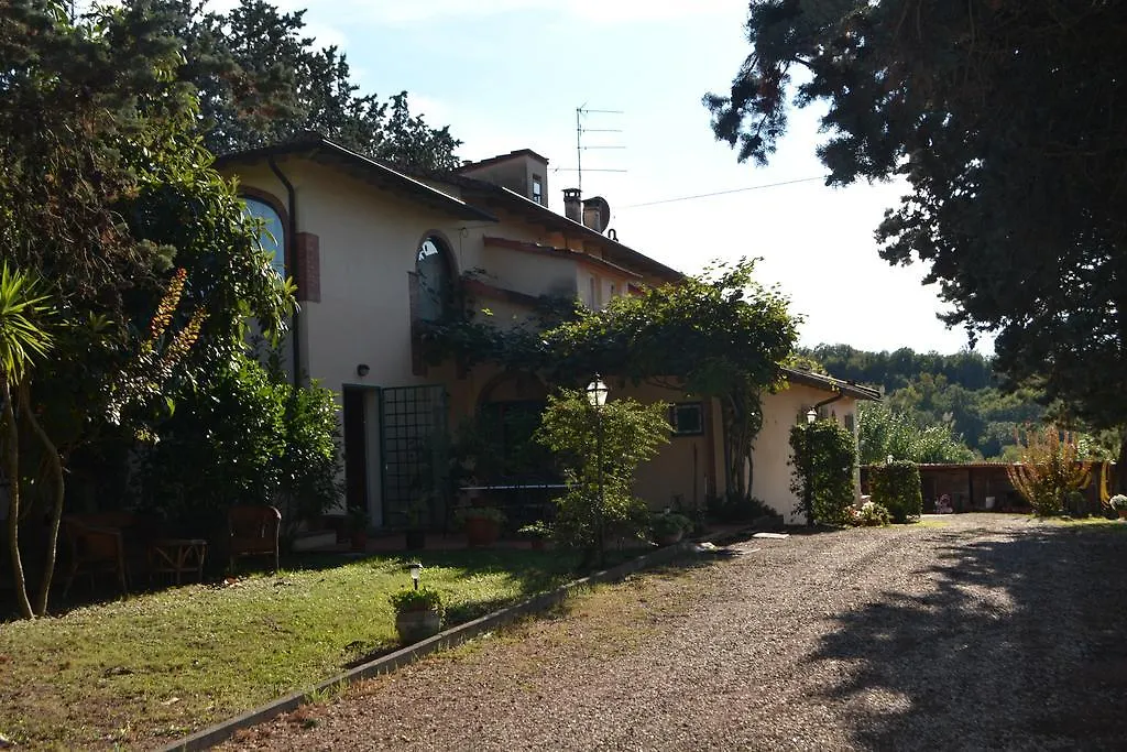 Turignano Apartment Montespertoli