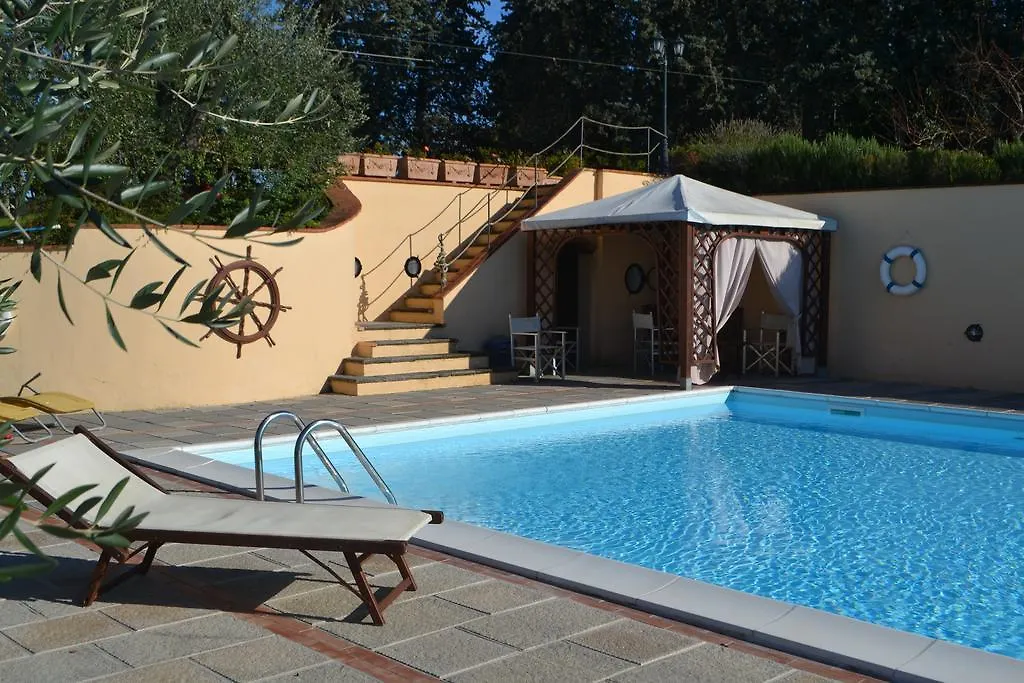 Turignano Apartment Montespertoli