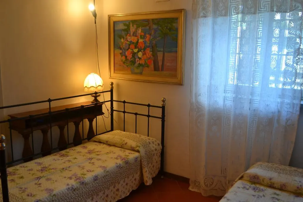 Turignano Apartment Montespertoli