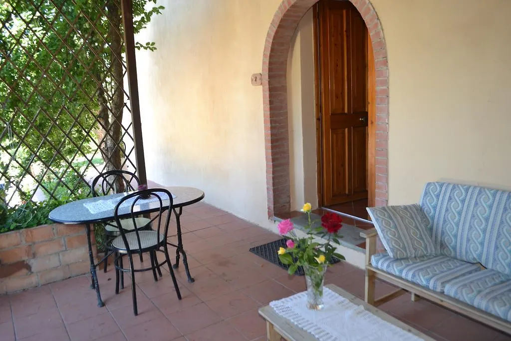 Turignano Apartment Montespertoli 0*,  Włochy