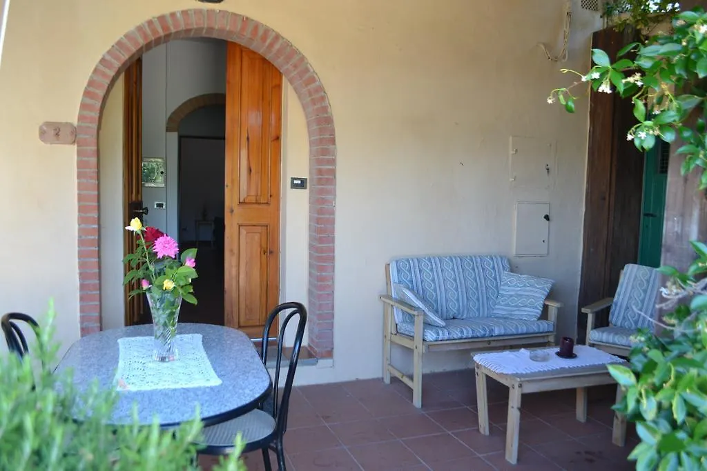 Turignano Apartment Montespertoli 0*,