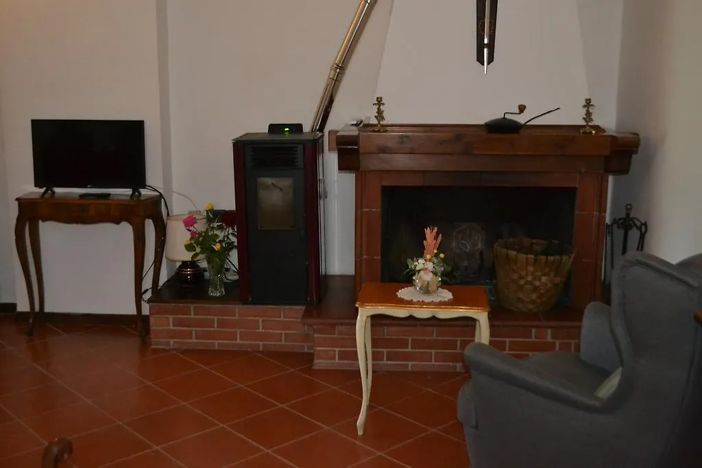 Turignano Apartment Montespertoli Włochy