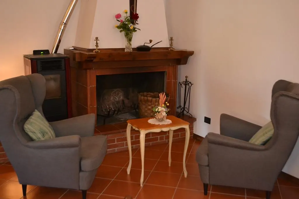 Turignano Apartment Montespertoli