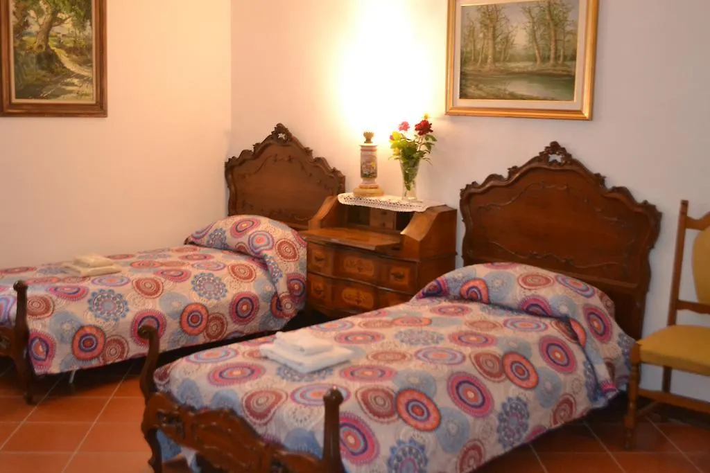 Turignano Apartment Montespertoli