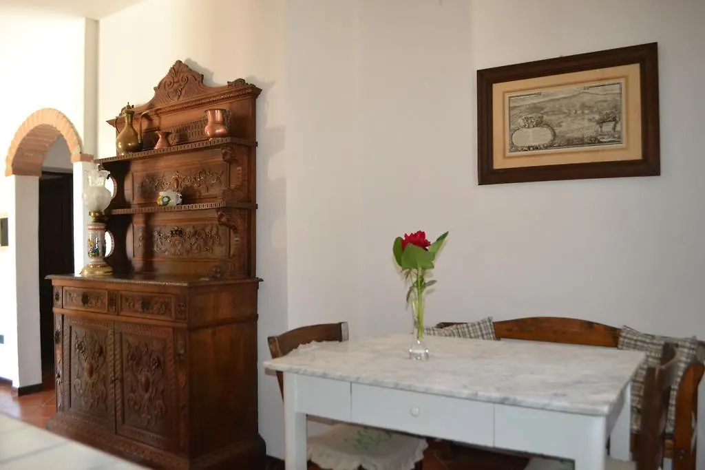 Turignano Apartment Montespertoli 0*,  Włochy