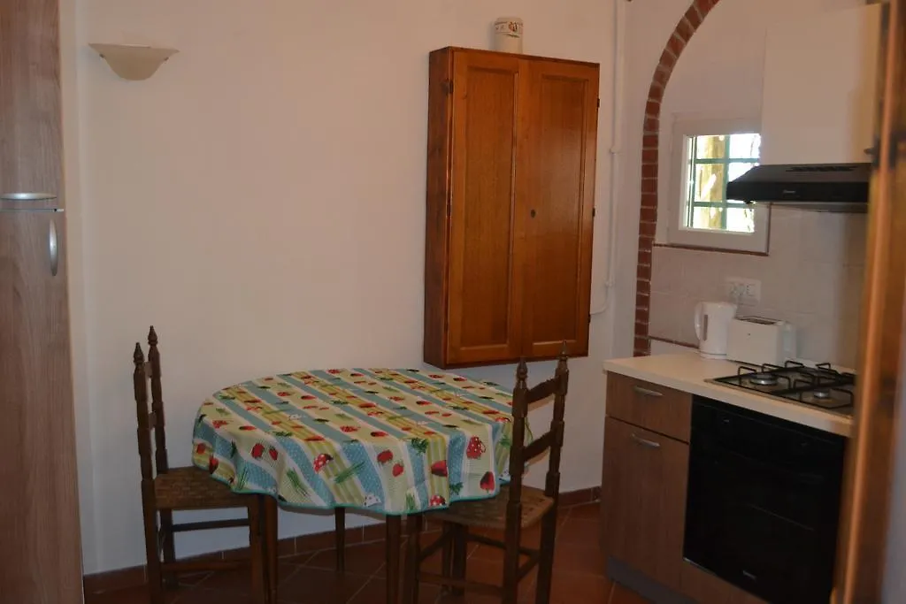 Turignano Apartment Montespertoli Włochy