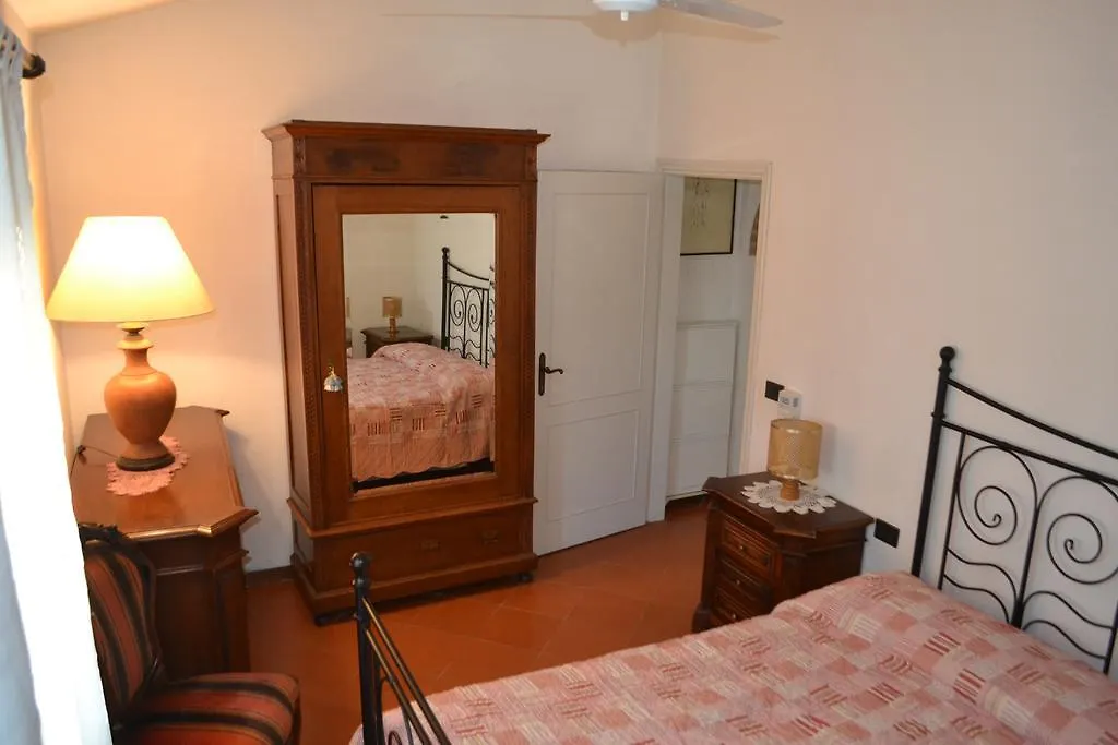 Turignano Apartment Montespertoli