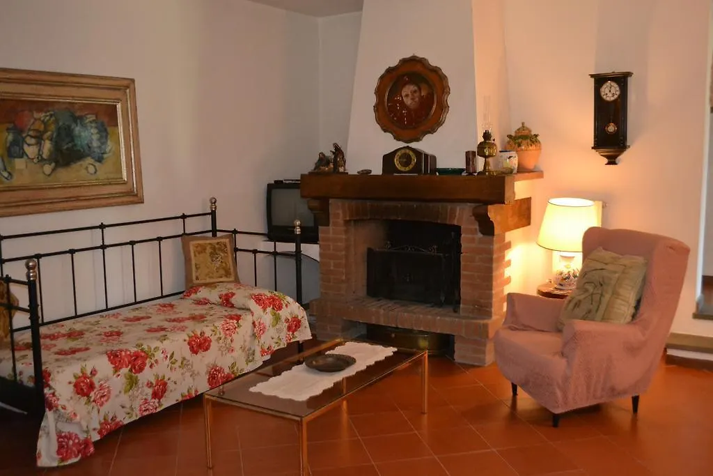 Turignano Apartment Montespertoli 0*,