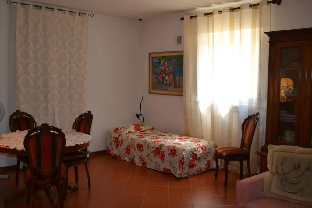 Turignano Apartment Montespertoli