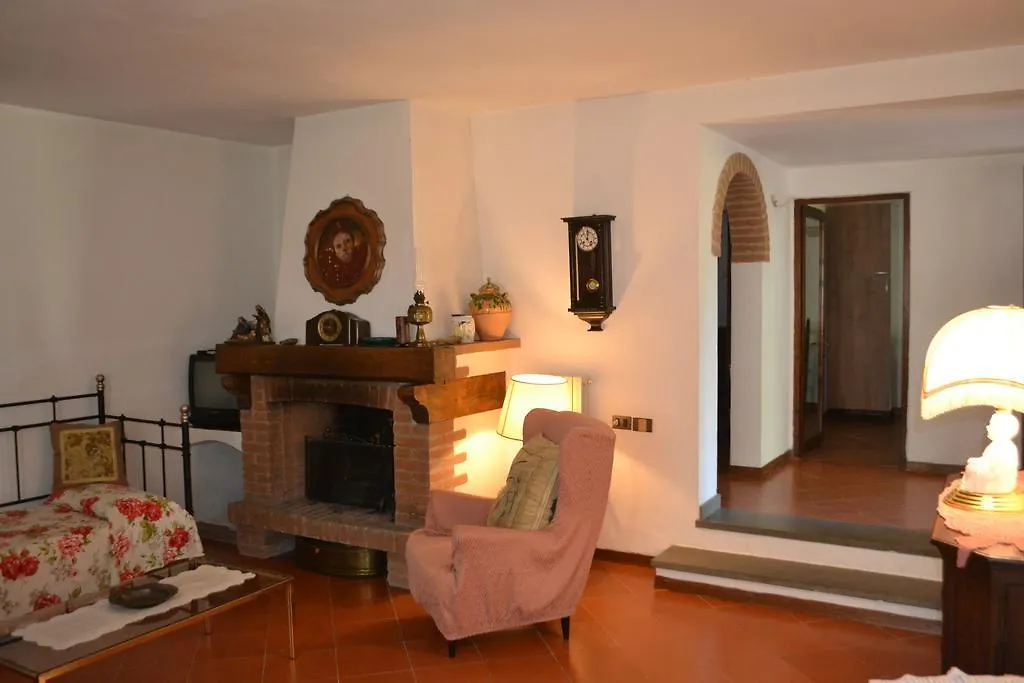 Turignano Apartment Montespertoli 0*,  Włochy