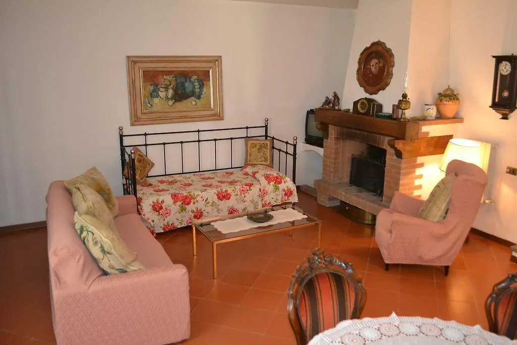 Turignano Apartment Montespertoli Włochy