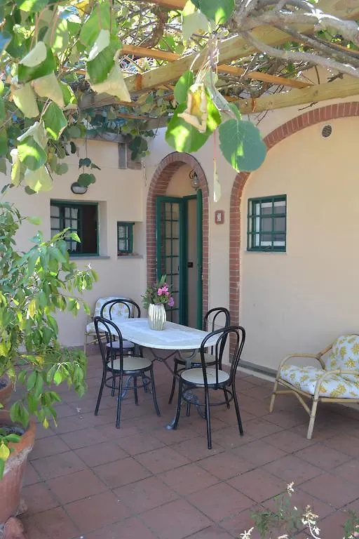 Turignano Apartment Montespertoli