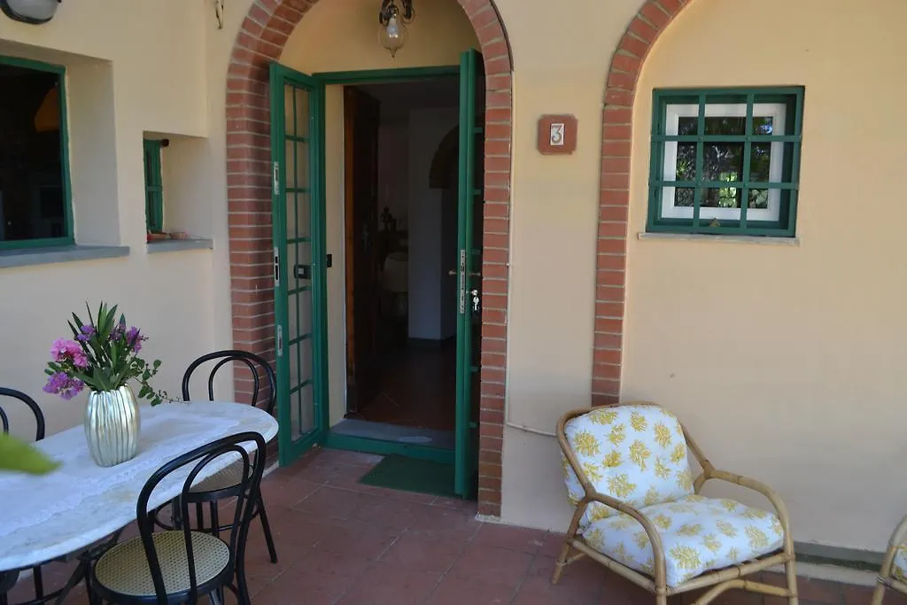 Turignano Apartment Montespertoli 0*,