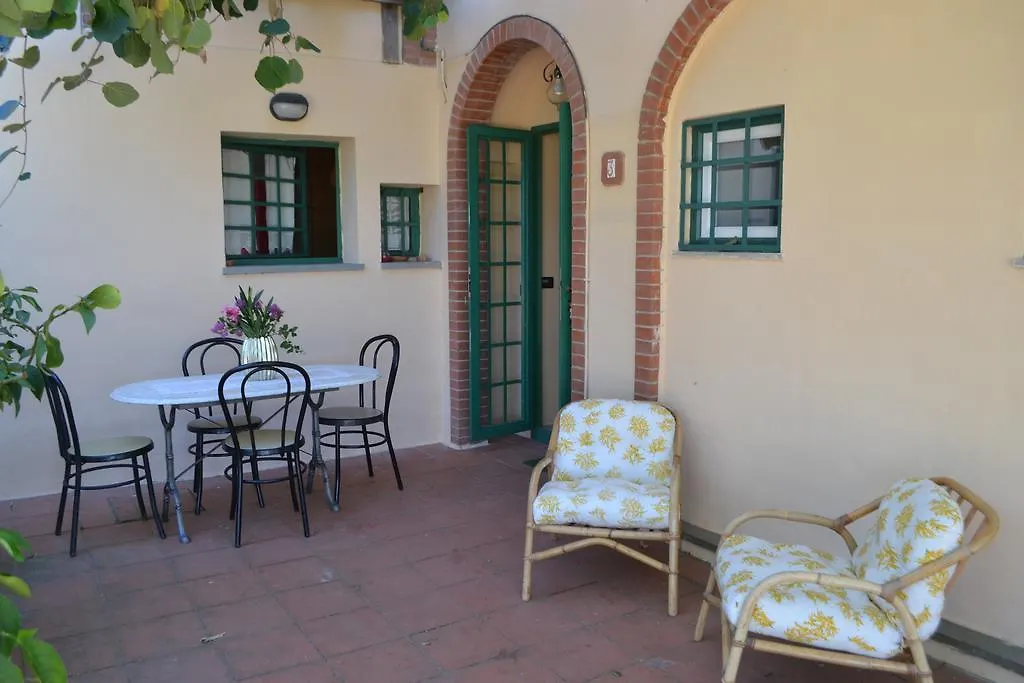 Turignano Apartment Montespertoli