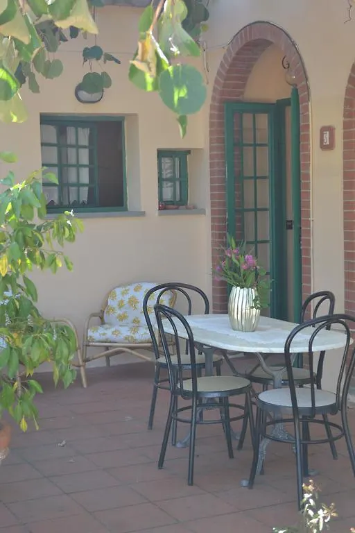 Turignano Apartment Montespertoli