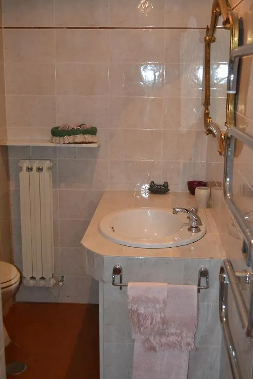 Turignano Apartment Montespertoli Włochy