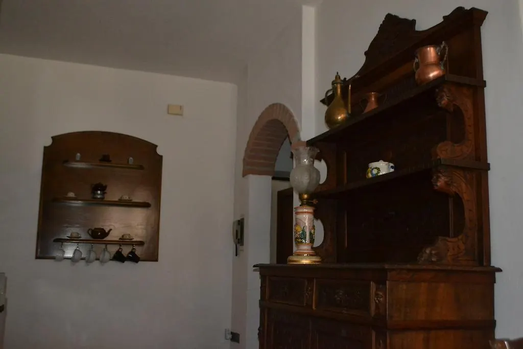 Turignano Apartment Montespertoli