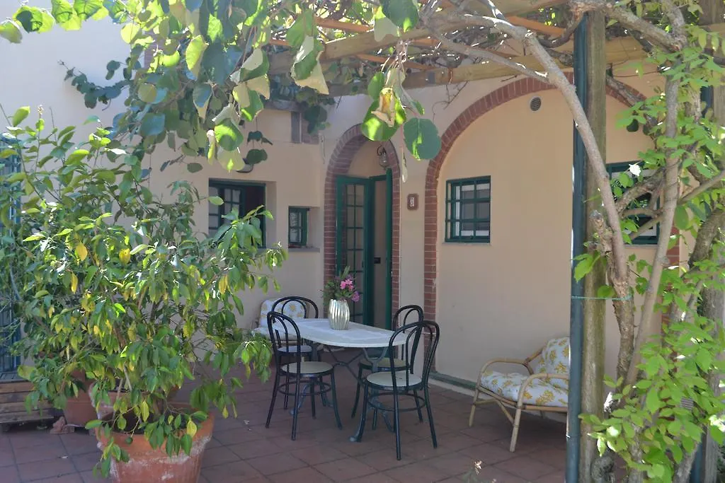 Turignano Apartment Montespertoli